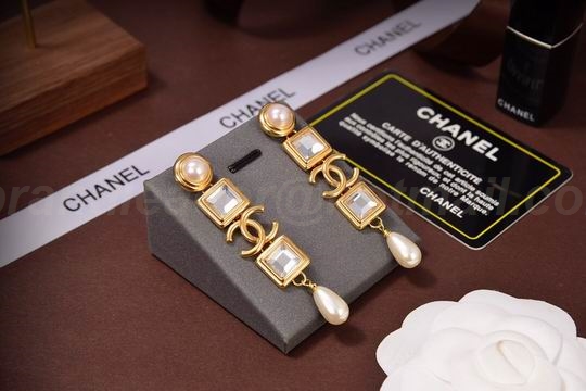 Chanel Earrings 683